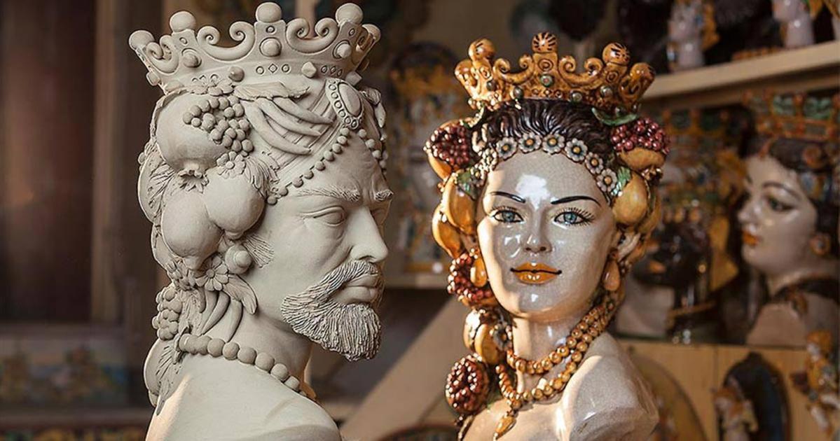 La Dimora Di Medusa CTA Eksteriør billede